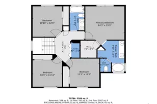 4064 S Himalaya Way, Aurora, CO 80013 - Photo 33