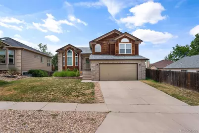 3490 Flying Horse Road, Colorado Springs, CO 80922 - Photo 1