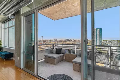 1401 Wewatta Street #1202, Denver, CO 80202 - Photo 35