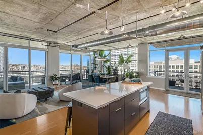 1401 Wewatta Street #1202, Denver, CO 80202 - Photo 7