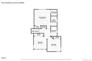 4781 S Flat Rock Ct, Aurora, CO 80016 - Photo 27