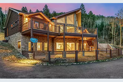 1553 Robinson Hill Road, Golden, CO 80403 - Photo 3