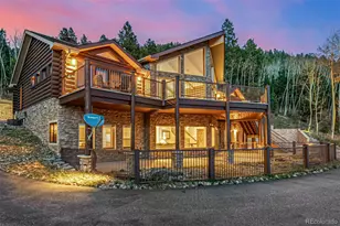 1553 Robinson Hill Rd, Golden, CO 80403 - Photo 3