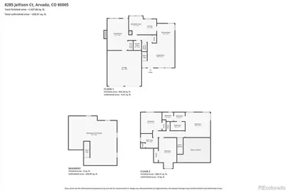 8285 Jellison Court, Arvada, CO 80005 - Photo 29