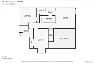 8285 Jellison Ct, Arvada, CO 80005 - Photo 27