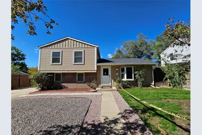 124 N Brentwood Drive, Colorado Springs, CO 80909 - Photo 1