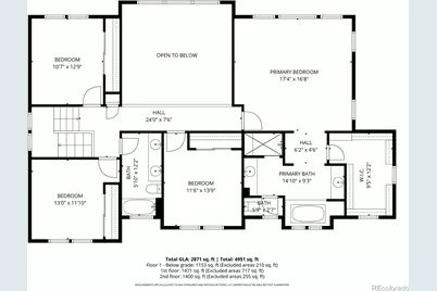 2129 Diamond Creek Drive, Colorado Springs, CO 80921 - Photo 49