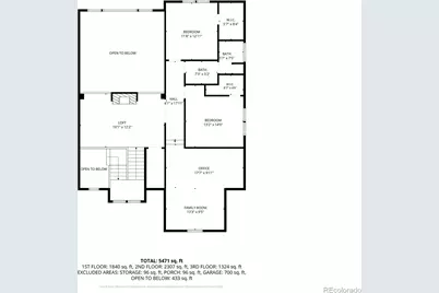 8833 Red Primrose Street, Franktown, CO 80116 - Photo 45