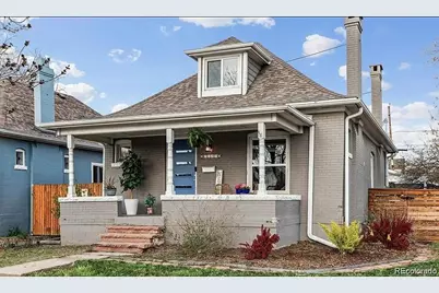 1194 S Washington Street, Denver, CO 80210 - Photo 1