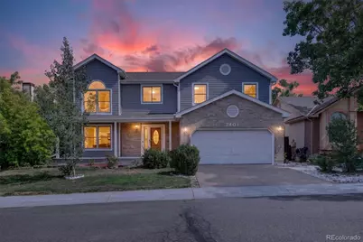 7401 Powderhorn Drive, Lone Tree, CO 80124 - Photo 1
