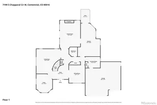 7199 S Chapparal Cir W, Centennial, CO 80016 - Photo 49