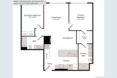 1521 Hooker #808, Denver, CO 80204 - Photo 27