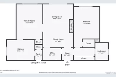 1515 E 9th Avenue #210, Denver, CO 80218 - Photo 33