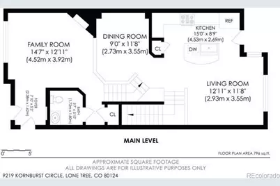 9219 Kornbrust Circle, Lone Tree, CO 80124 - Photo 43