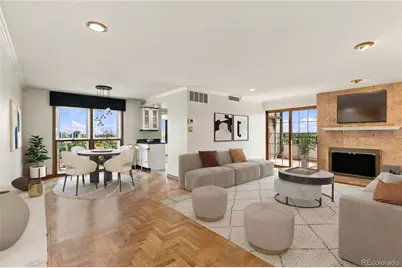 130 N Pearl Street #1701, Denver, CO 80203 - Photo 1