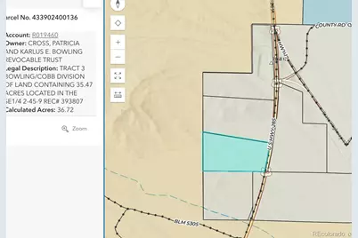 Tract 3 Bowling/Cobb Division Of Land, Saguache, CO 81155 - Photo 15