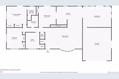 2180 Myrtlewood Lane, Lakewood, CO 80215 - Photo 41