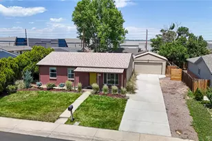 1741 W 55th Pl, Denver, CO 80221 - Photo 1