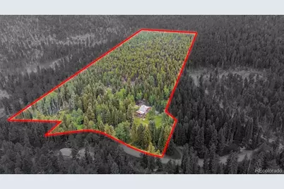 11173 S Barney Gulch Road, Conifer, CO 80433 - Photo 3