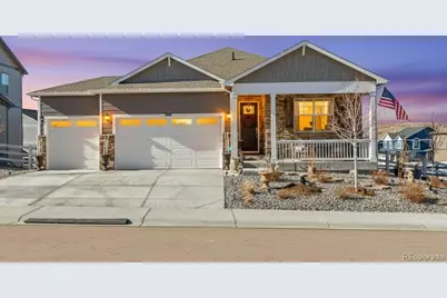 4985 Cattle Cross Lane, Castle Rock, CO 80104 - Photo 1