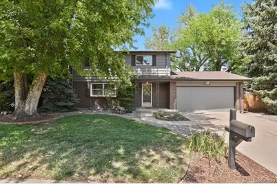 1455 W Hinsdale Drive, Littleton, CO 80120 - Photo 1