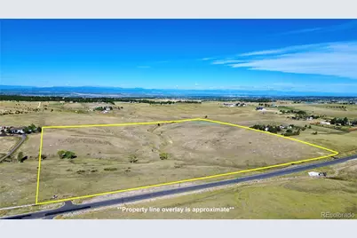 Vacant Land Delbert Road, Parker, CO 80138 - Photo 1