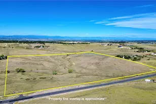 Vacant Land Delbert Rd, Parker, CO 80138 - Photo 1