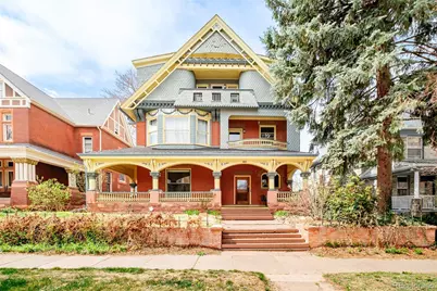 1435 Vine Street #1, Denver, CO 80206 - Photo 1