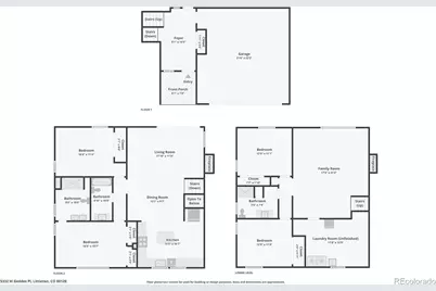 5332 W Geddes Place, Littleton, CO 80128 - Photo 45