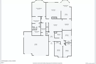 21249 Woodside Lane, Parker, CO 80138 - Photo 35