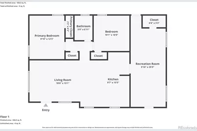 2840 W Irvington Place, Denver, CO 80219 - Photo 29