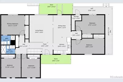 1550 Hiawatha Drive, Colorado Springs, CO 80915 - Photo 47