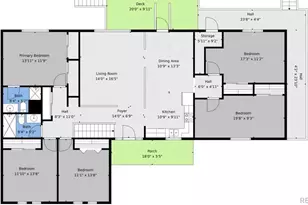 1550 Hiawatha Dr, Colorado Springs, CO 80915 - Photo 47