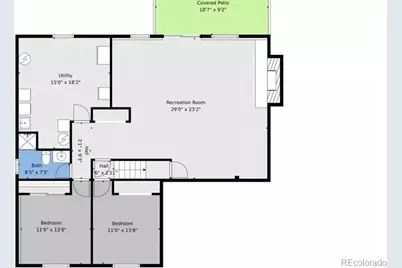 1550 Hiawatha Drive, Colorado Springs, CO 80915 - Photo 49