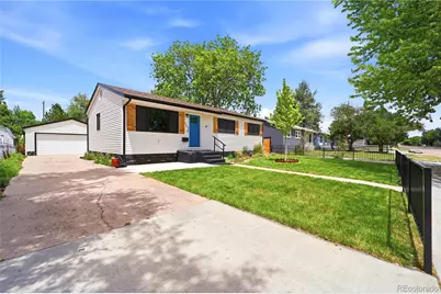 3202 E La Salle Street, Colorado Springs, CO 80909 - Photo 1