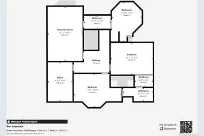 46 Camino Baca Grande, Crestone, CO 81131 - Photo 33