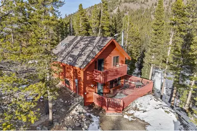 838 Silver Creek Road, Idaho Springs, CO 80452 - Photo 1