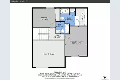 2970 S Yampa Way, Aurora, CO 80013 - Photo 33