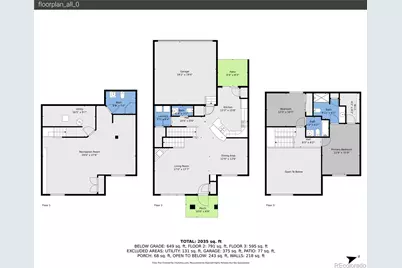 2970 S Yampa Way, Aurora, CO 80013 - Photo 35