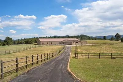 1680 Elk View Road, Larkspur, CO 80118 - Photo 39