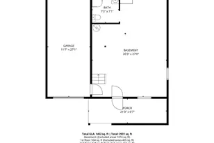 1330 S Dory Lakes Dr, Black Hawk, CO 80422 - Photo 43