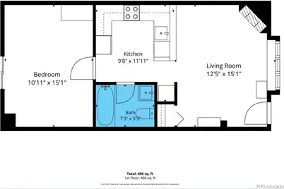 3050 W 107th Place #C, Westminster, CO 80031 - Photo 23