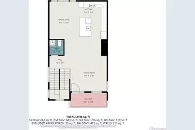 3602 Maldives Drive, Castle Rock, CO 80109 - Photo 27