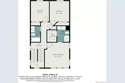 3602 Maldives Drive, Castle Rock, CO 80109 - Photo 29