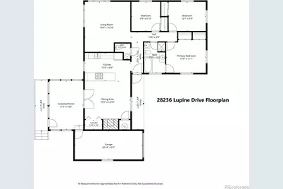 28236 Lupine Drive, Evergreen, CO 80439 - Photo 39