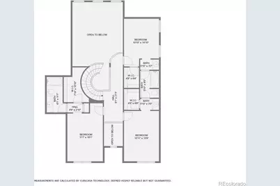 11975 Ramble Lane, Parker, CO 80138 - Photo 29