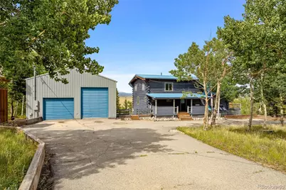 597 Sheep Ridge Road, Fairplay, CO 80440 - Photo 1