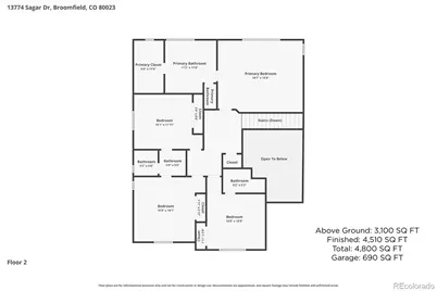 13774 Sagar Drive, Broomfield, CO 80023 - Photo 47