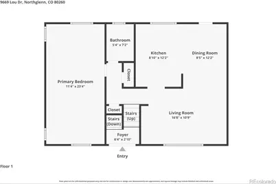 9669 Lou Drive, Northglenn, CO 80260 - Photo 23