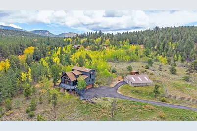 4346 County Road 43, Bailey, CO 80421 - Photo 1